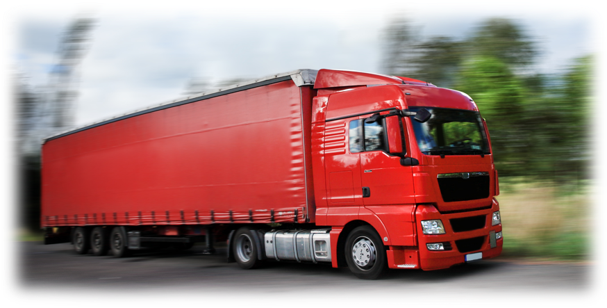 Container Transportation - Container Transport (908x448), Png Download
