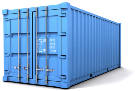 Container Container, Truck - Bring Back Our Money (438x304), Png Download