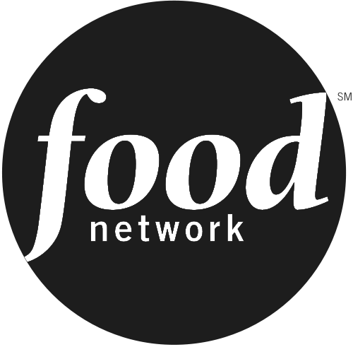 Food Network Logo (500x491), Png Download