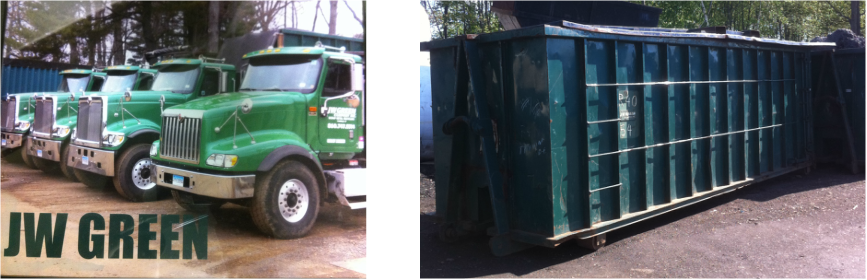 Our Services Really Set Us Apart From A Lot Of Other - Trailer Truck (867x280), Png Download