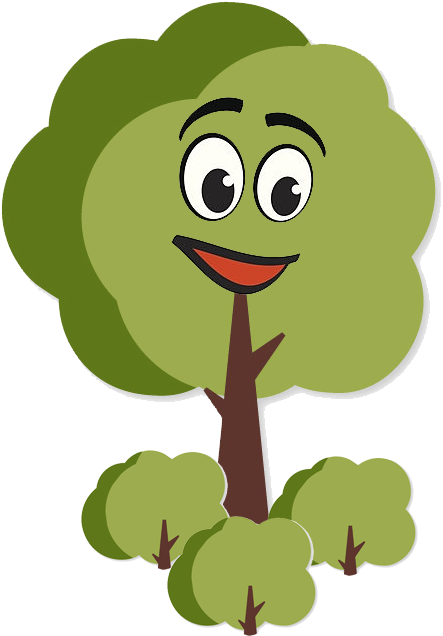 Our Better Healthcare Program - Tree (540x718), Png Download