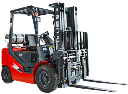 Forklift, Machinery, Machine - Passion Lift Trucks Services Pte (460x340), Png Download