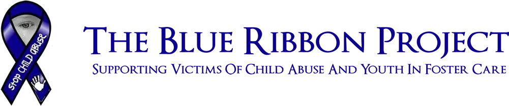 Home - Awareness - Blue Ribbon Project Logo (1045x230), Png Download