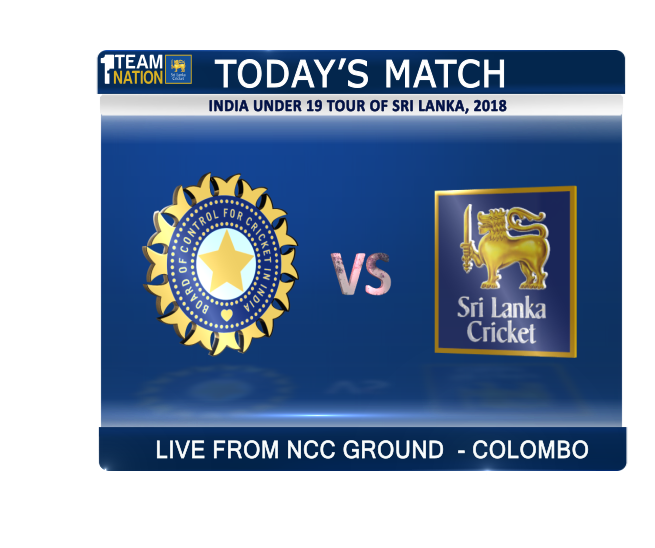 India Under 19 Tour Of Sri Lanka, 1st Youth Test At - Board Of Control For Cricket In India (720x576), Png Download