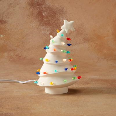 Seasonal Small Animated Tree/2 Spo - Dr. Seuss Light Up Holiday Tree - Paint Your Own Ceramic (500x500), Png Download