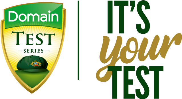 Australia Vs India - Cricket Australian Test Series Logos (652x354), Png Download