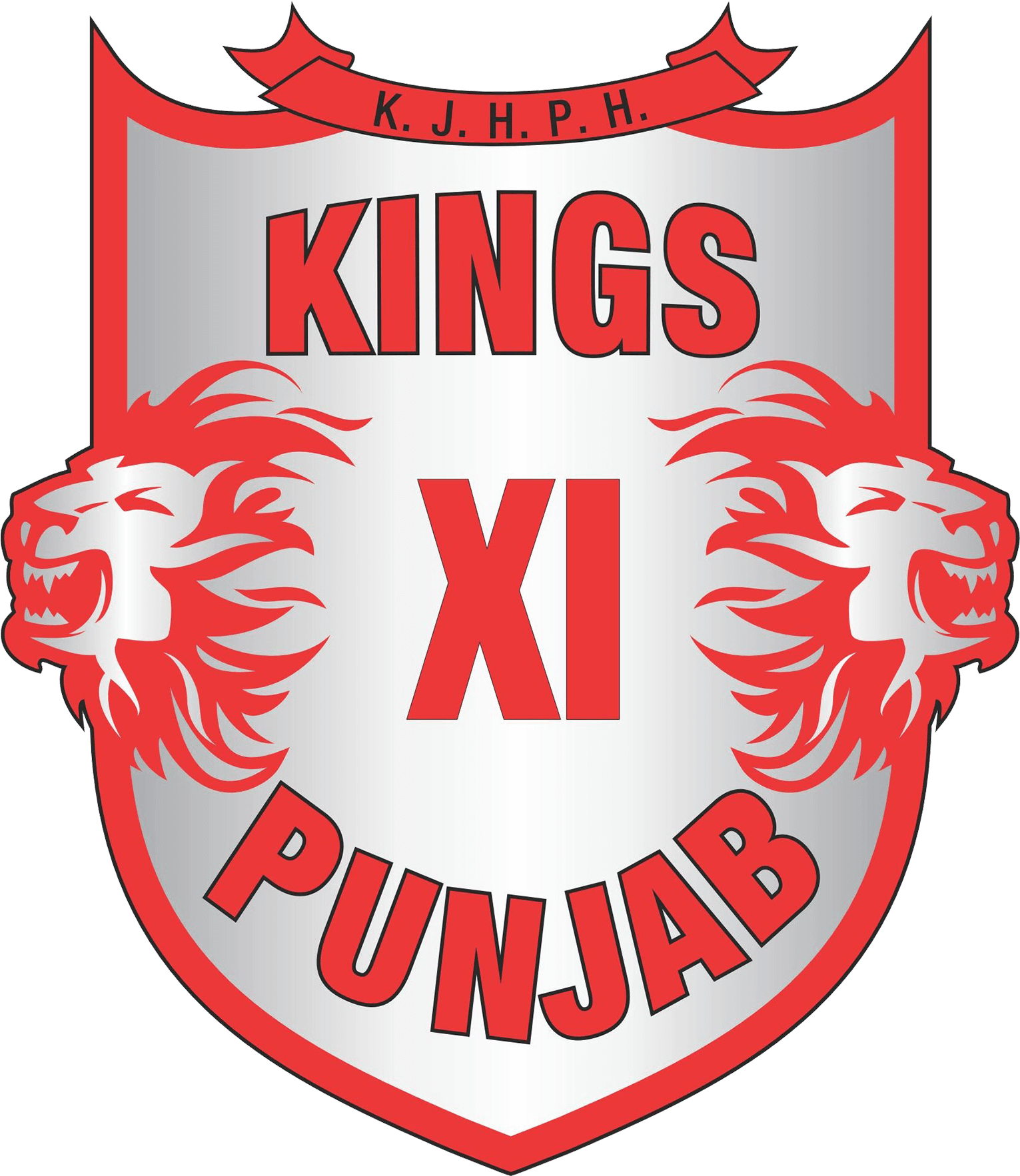 Kings Xi Punjab Logo Png - Kxip Vs Csk 2018 (1770x2001), Png Download