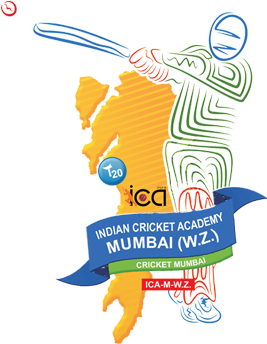 Indian Cricket Academy, Ica - Cricket (420x420), Png Download