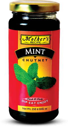 Mother's Recipe - All In One Chutney (250 G) (324x494), Png Download