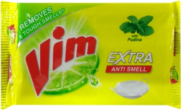 Vim Anti Smell Bar (392x492), Png Download