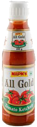 Tomato Ketchup - Bottle (420x565), Png Download
