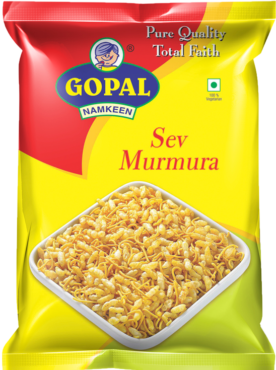 Gopal Namkeen - Image - Gopal Namkeen (600x734), Png Download