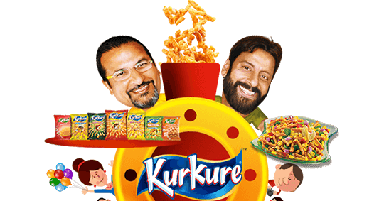 Kurkure Family Express- 4 Lucky Families To Win A Trip - Kurkure Advertisement In India (540x283), Png Download