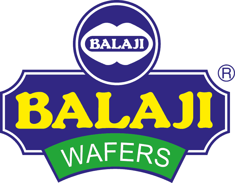 Balaji Wafers Logo (799x622), Png Download