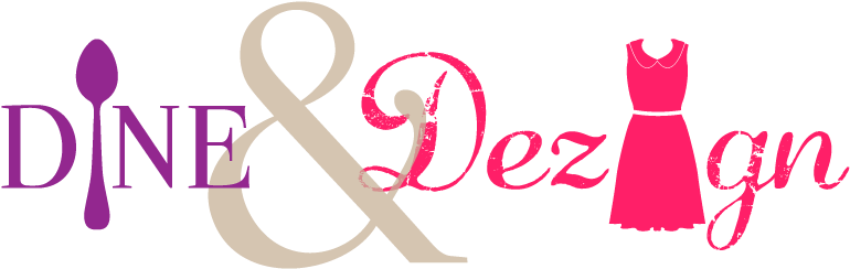 Dine N Dezign - Calligraphy (1020x252), Png Download