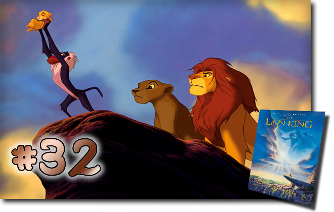 32 The Lion King - König Der Löwen Circle Of Life (660x420), Png Download