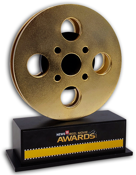 Movie Award (462x600), Png Download