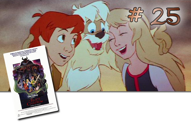 25 The Black Cauldron - Pop Culture Graphics The Black Cauldron Poster Movie (660x420), Png Download