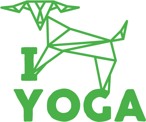 Image Of I Goat Yoga Die Cut Sticker - Lotos Yoga Vector (500x429), Png Download