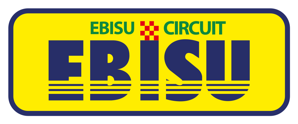 Driftstickers - Ebisu Circuit Logo (980x520), Png Download