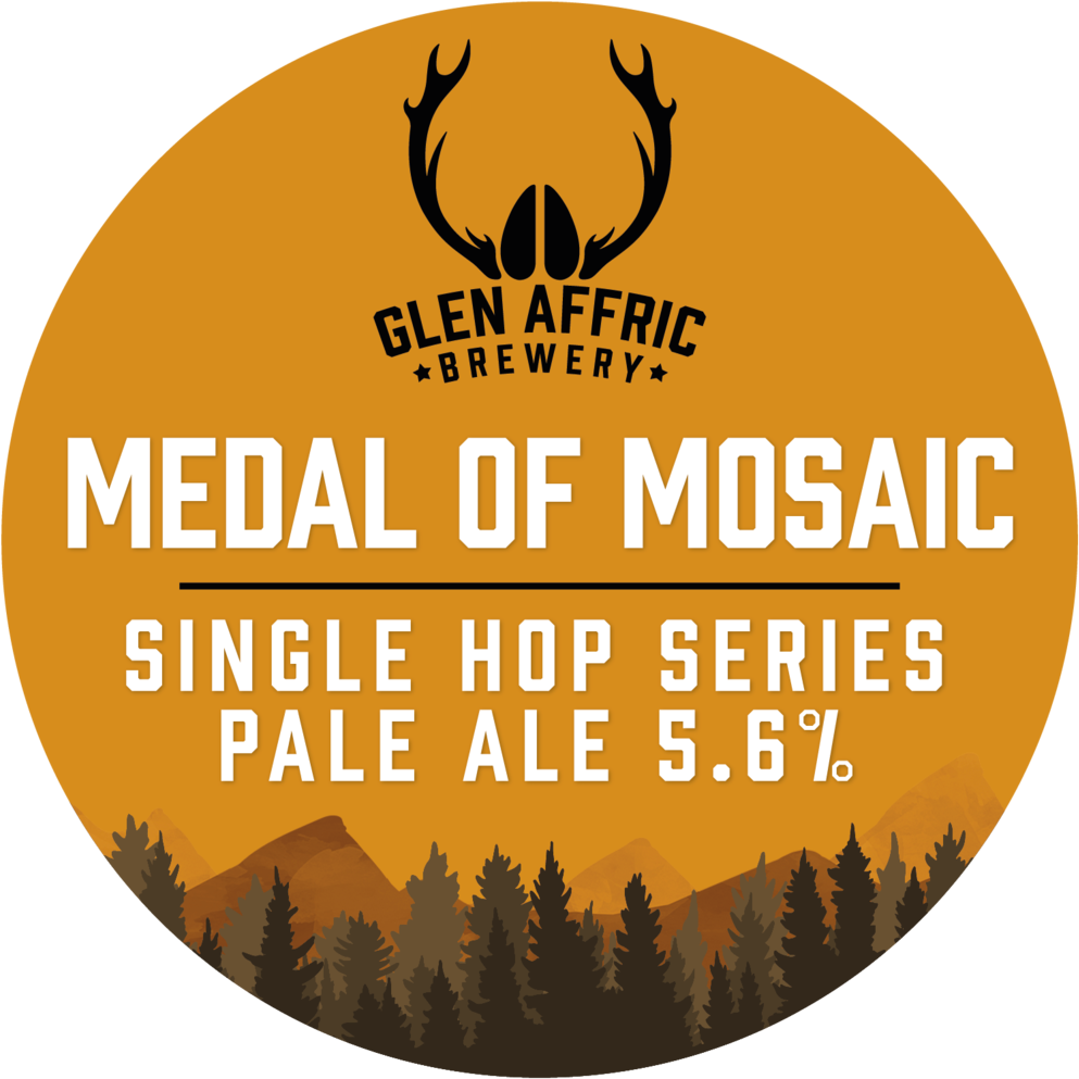 Medal Of Mosaic (1000x1007), Png Download