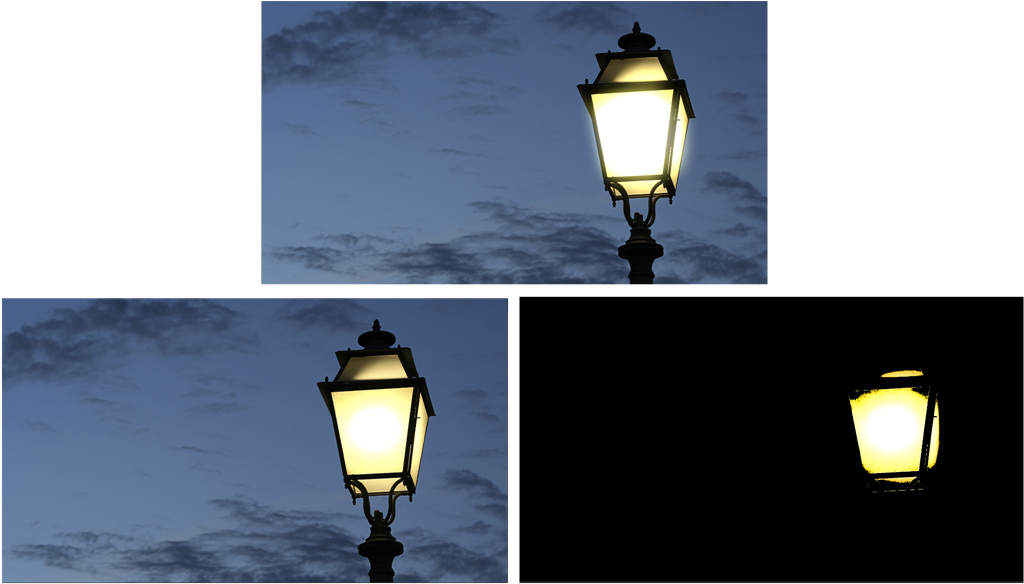 The Bloom Effect Is Used To Make A Specular Area Blurrier - Documentation (1031x587), Png Download