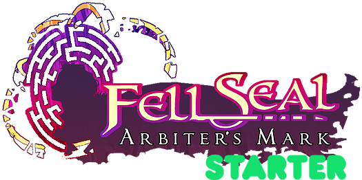 Kickstarter Is Now Live - Fell Seal: Arbiter's Mark (534x262), Png Download