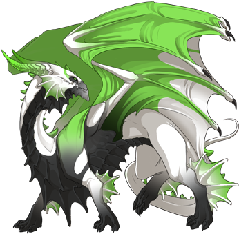 Kickstarter Backer Skin - Dragon (350x350), Png Download