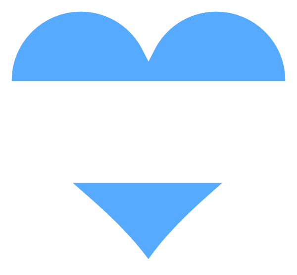 How To Set Use Heart Argentina Clipart (600x557), Png Download