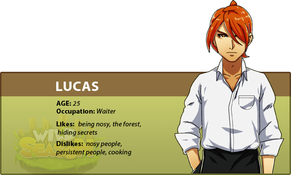 Lucas - Wild Season Game (590x356), Png Download