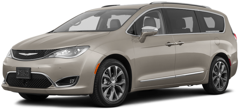New Chrysler Pacifica - Honda Civic Hatchback Sport Honda Sensing 2018 (1000x550), Png Download
