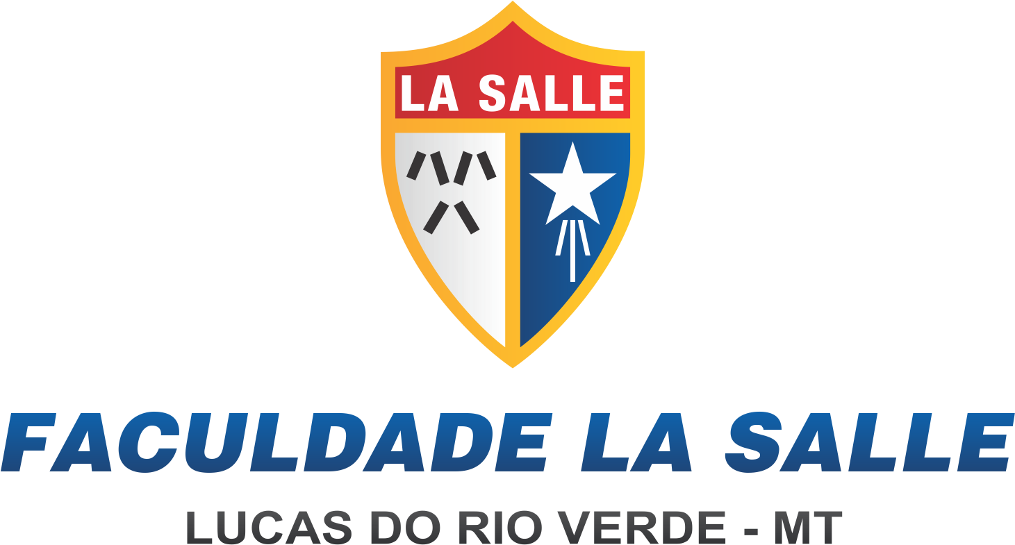 Faculdade La Salle Lucas Do Rio Verde (1737x812), Png Download