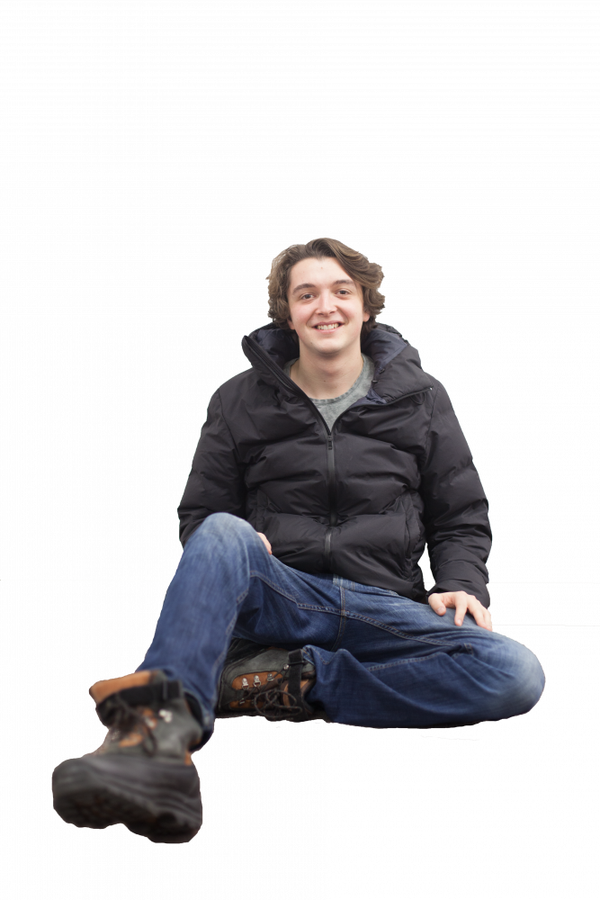 Lucasegooftheweek - 34th Street Magazine (667x1000), Png Download