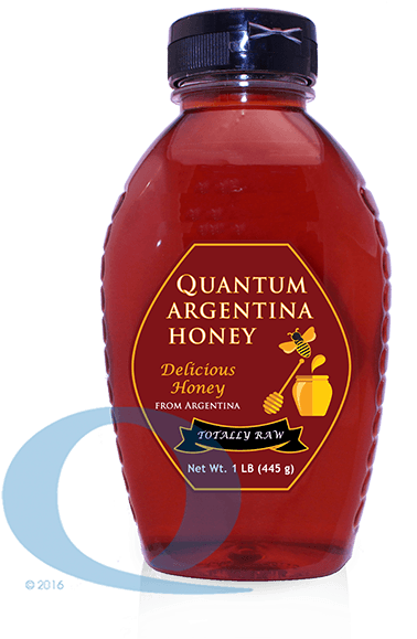 Argentina Honey, Quantum - Texas (472x600), Png Download