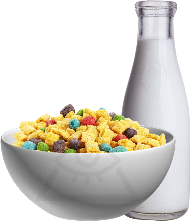 Very Berry Crunch - Ring (1000x1000), Png Download