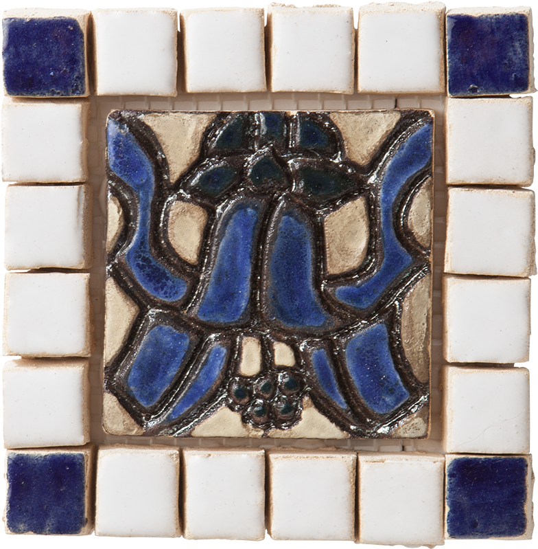 Lily Mosaic - Marriage (1024x1024), Png Download