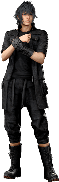 Tb Noctis - Final Fantasy Xv Terra Battle (197x616), Png Download