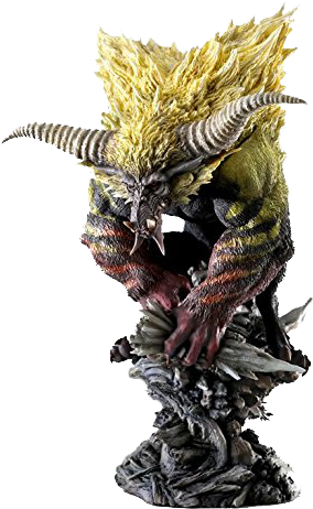 19 Sep - Monster Hunter Creators Model (500x500), Png Download