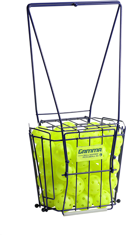 Side Basket Full - Ball (800x800), Png Download