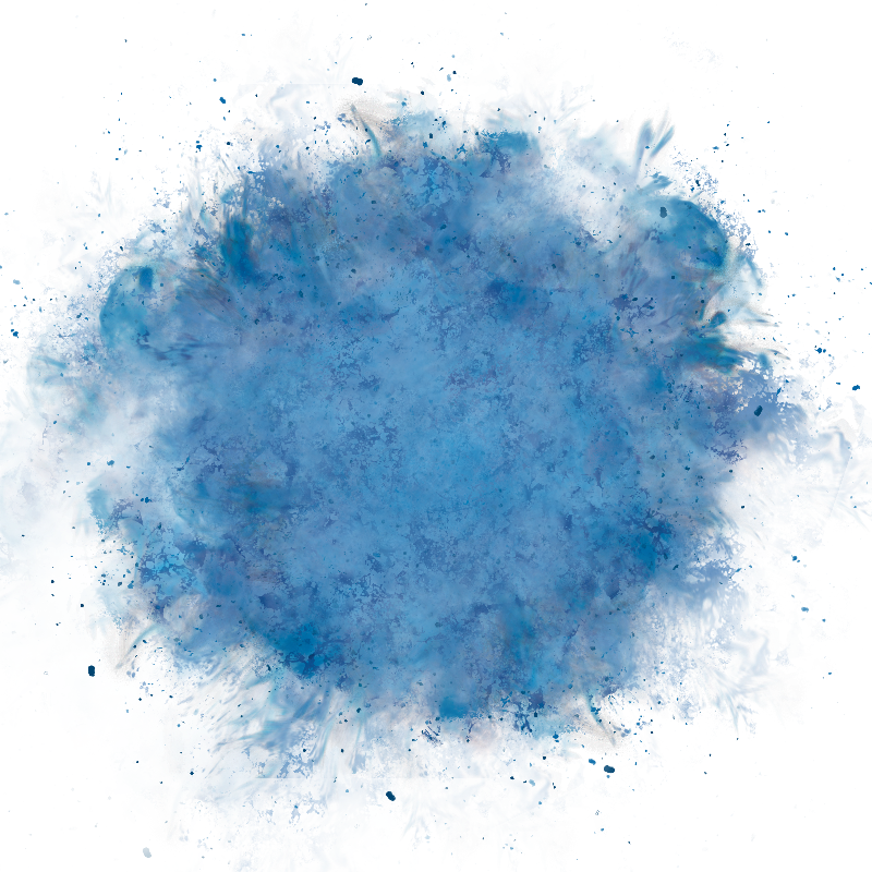 Planet L3 Shall Become - Watercolor Paint (800x800), Png Download