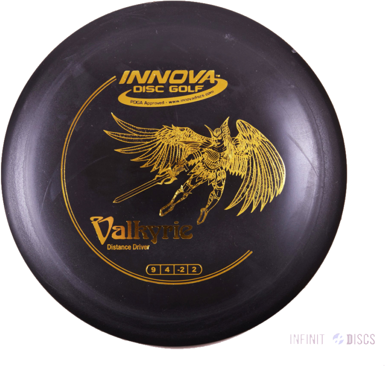 Innova Valkyrie - Innova Disc Golf Valkyrie Dx Golf Disc Frisbee (1024x768), Png Download