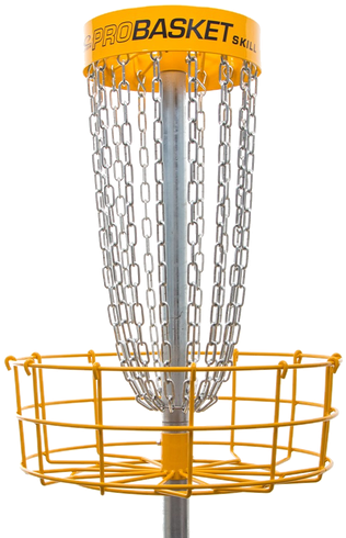 Latitude 64 Probasket Skill - Net (500x500), Png Download