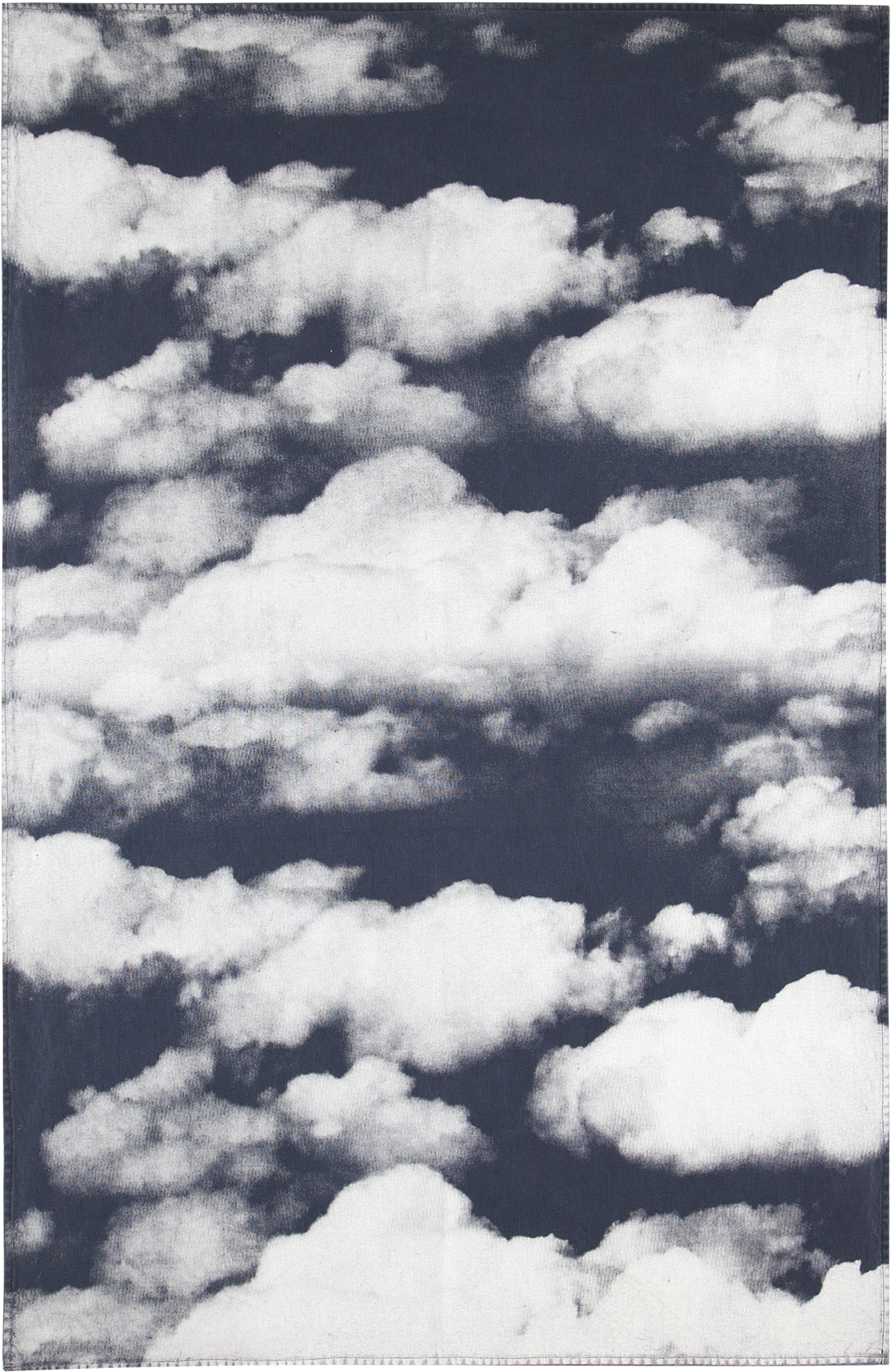 Picnic Blanket Cielito In Deep Blue - Picnic (1500x2250), Png Download