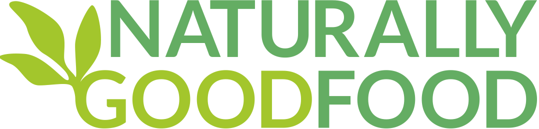 Naturally Good Food - Bio Food Logo Png (1078x258), Png Download