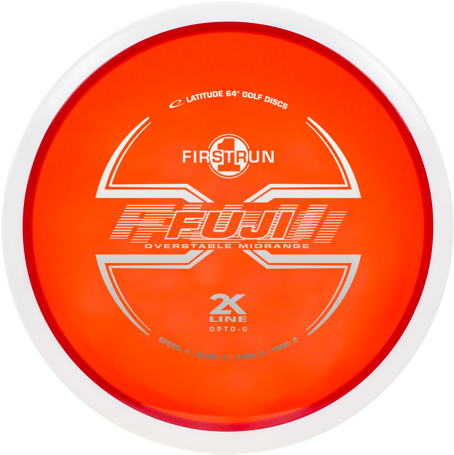 2k Opto-g - Latitude 64 Fuji (1000x1000), Png Download