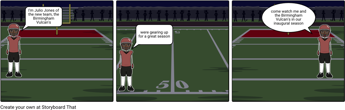 Sports Marketing Football Commercial - Player (1164x385), Png Download