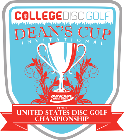 College Disc Golf And Innova Champion Discs Are Proud - North Carolina (423x480), Png Download