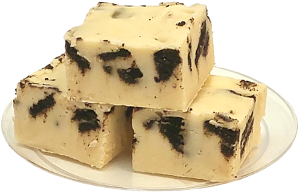 Oreo - Fudge (450x338), Png Download