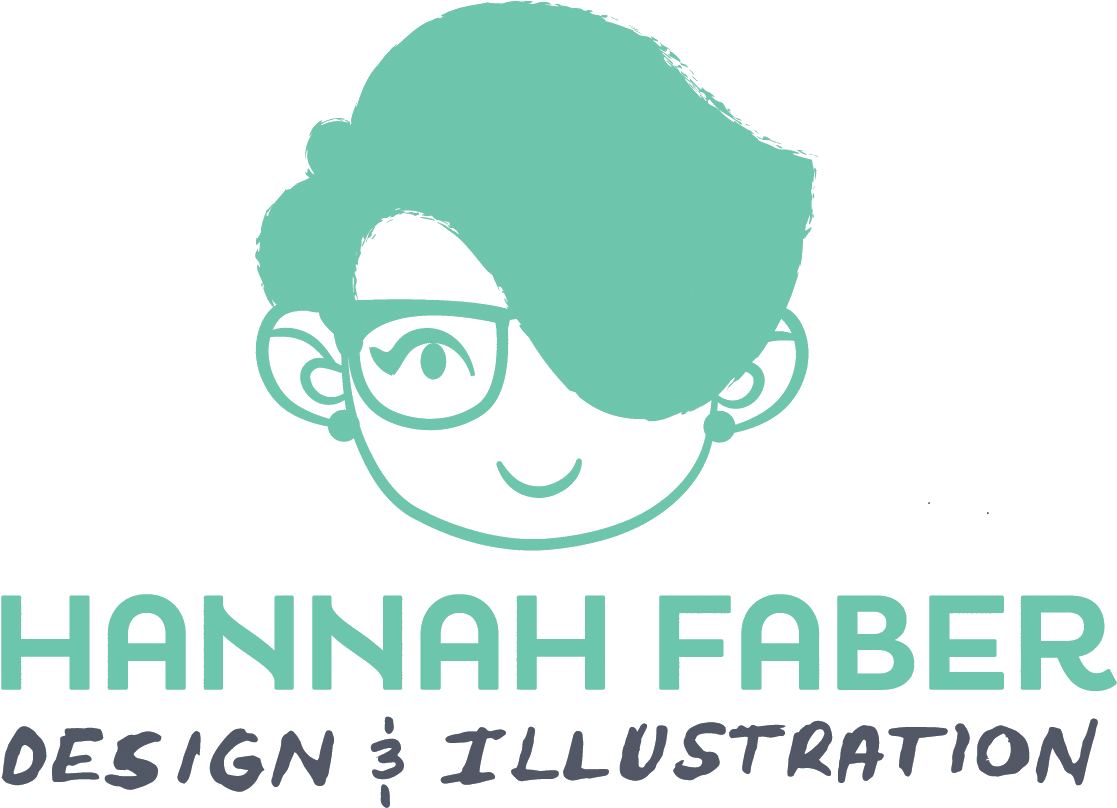 Hannah Faber - Graphic Design (1125x807), Png Download