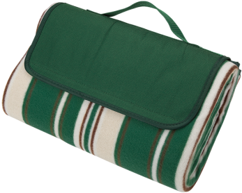 160gsm Outdoor Blanket - Eco Outdoor Blanket Green 130 X 150cm (384x384), Png Download